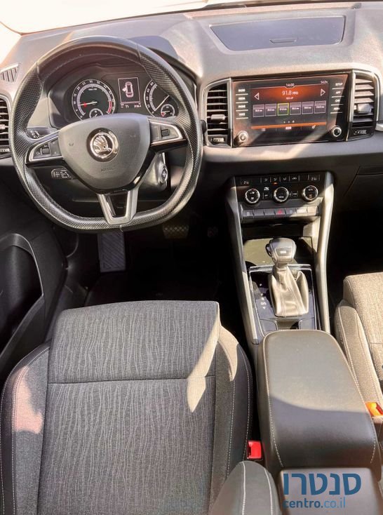2019' Skoda Karoq סקודה קארוק photo #6
