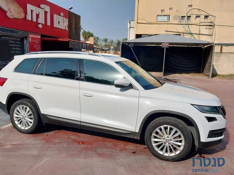 2019' Skoda Kodiaq סקודה קודיאק photo #3