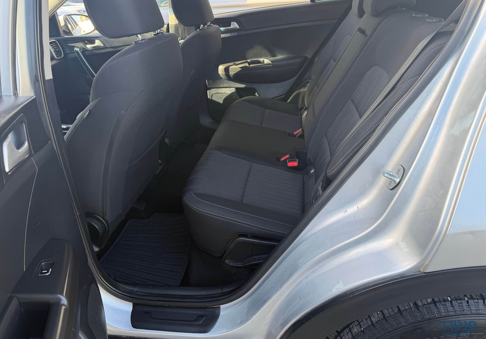 2019' Kia Sportage קיה ספורטז' photo #3