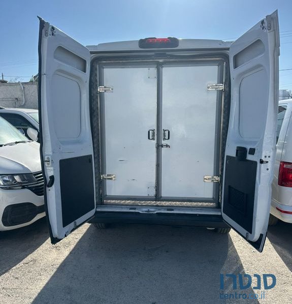 2021' Fiat Ducato פיאט דוקאטו photo #2