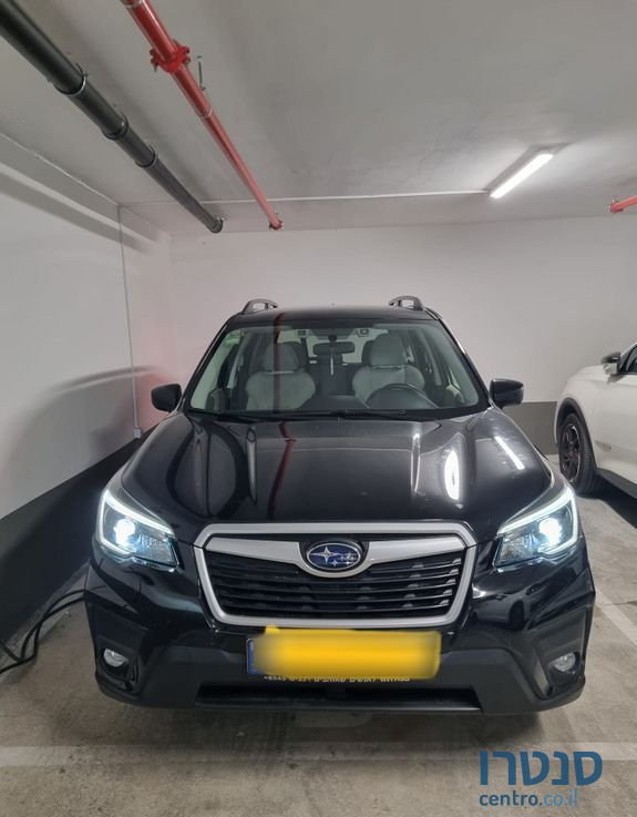 2021' Subaru Forester סובארו פורסטר photo #1