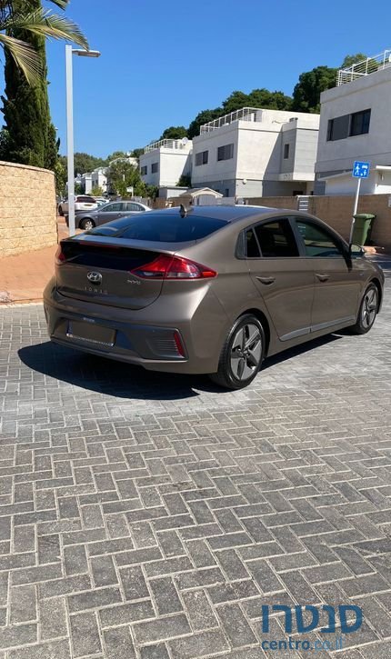 2019' Hyundai Ioniq יונדאי איוניק photo #3