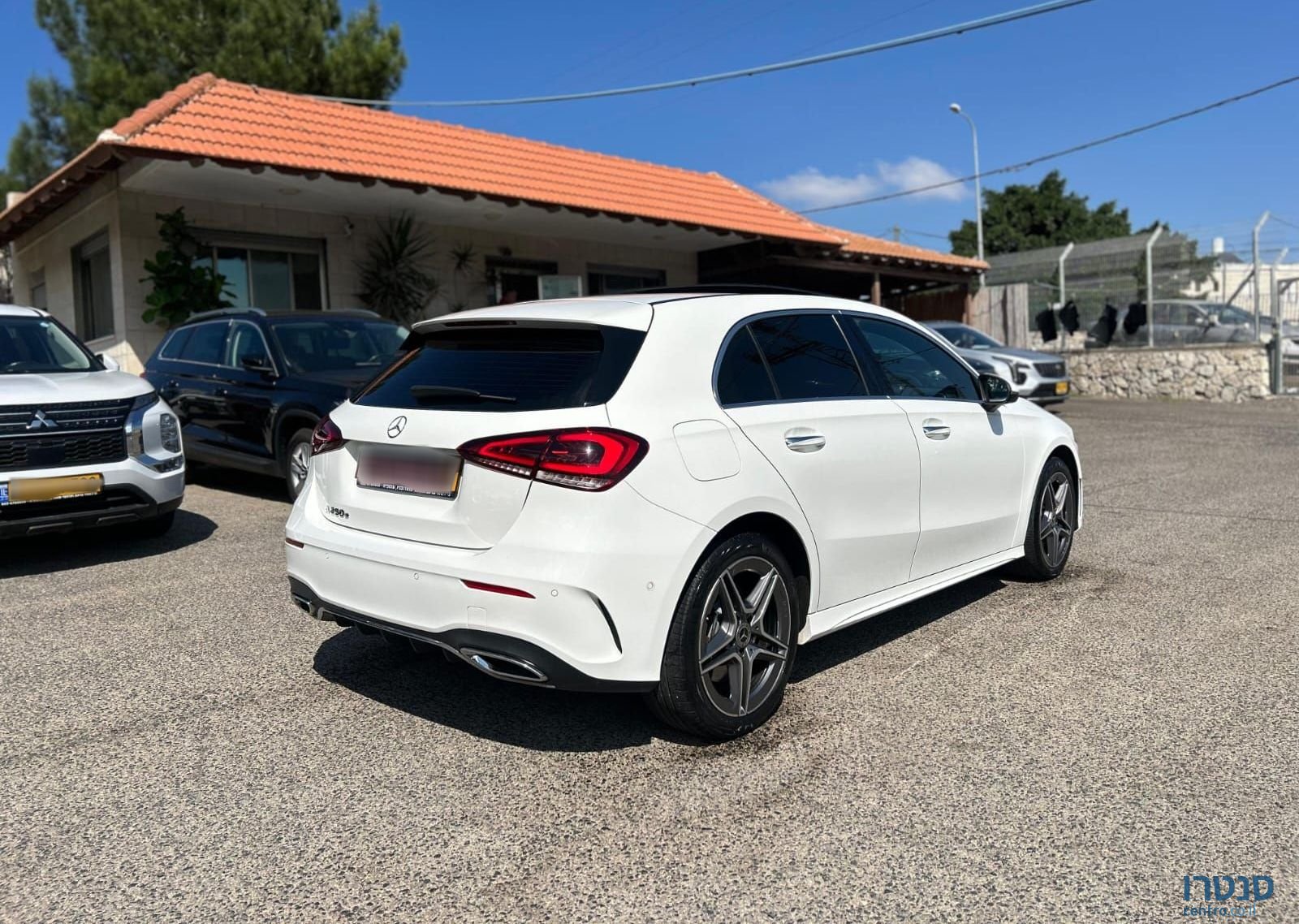 2023' Mercedes-Benz A-Class מרצדס-בנץ photo #4