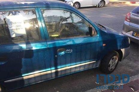 1999' Hyundai Atos יונדאי אטוס photo #1