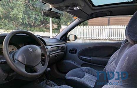 2001' Renault Megane רנו מגאן photo #2