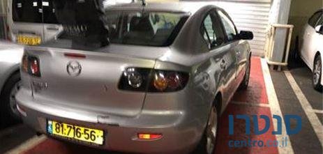 2004' Mazda 3 מאזדה 3 קומפורט photo #1