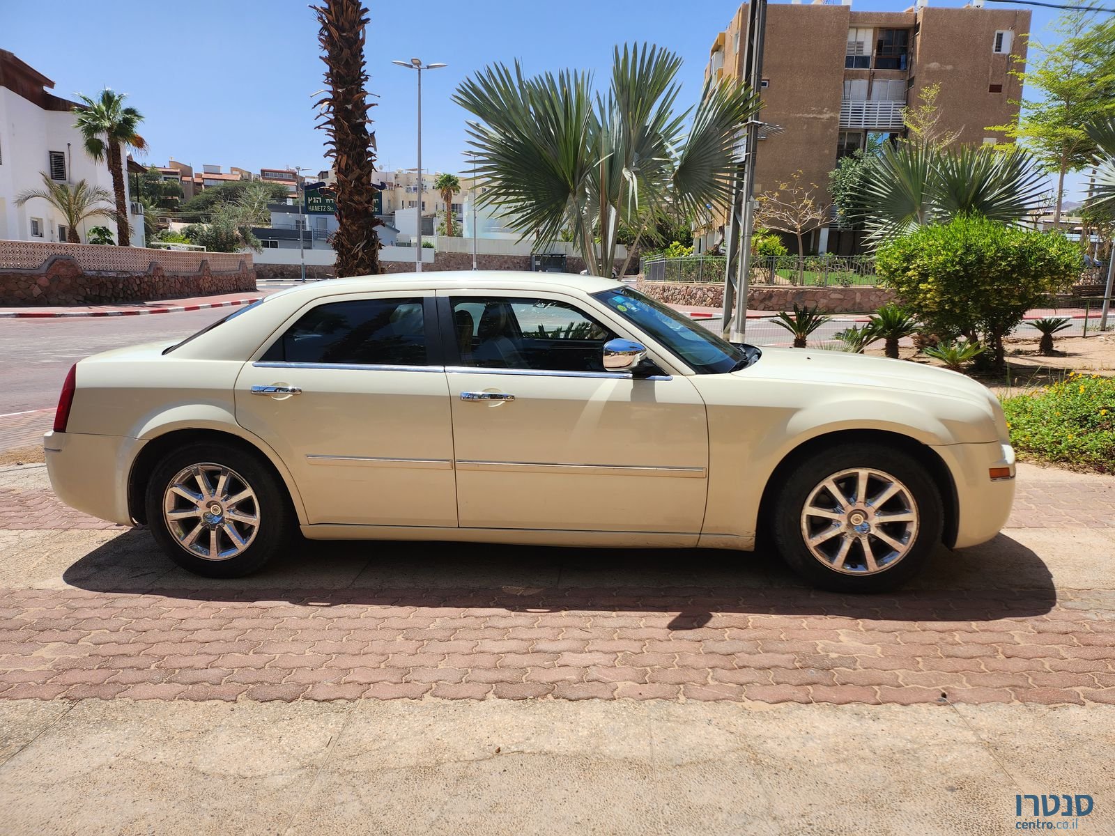2007' Chrysler 300C קרייזלר photo #3