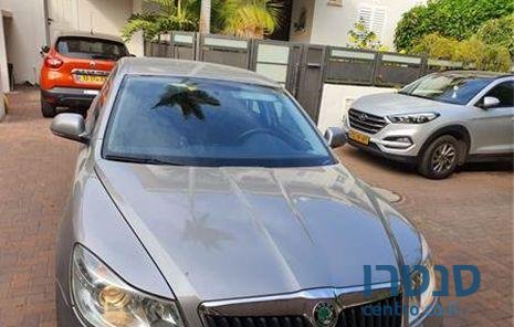 2012' Skoda Octavia סקודה אוקטביה photo #3