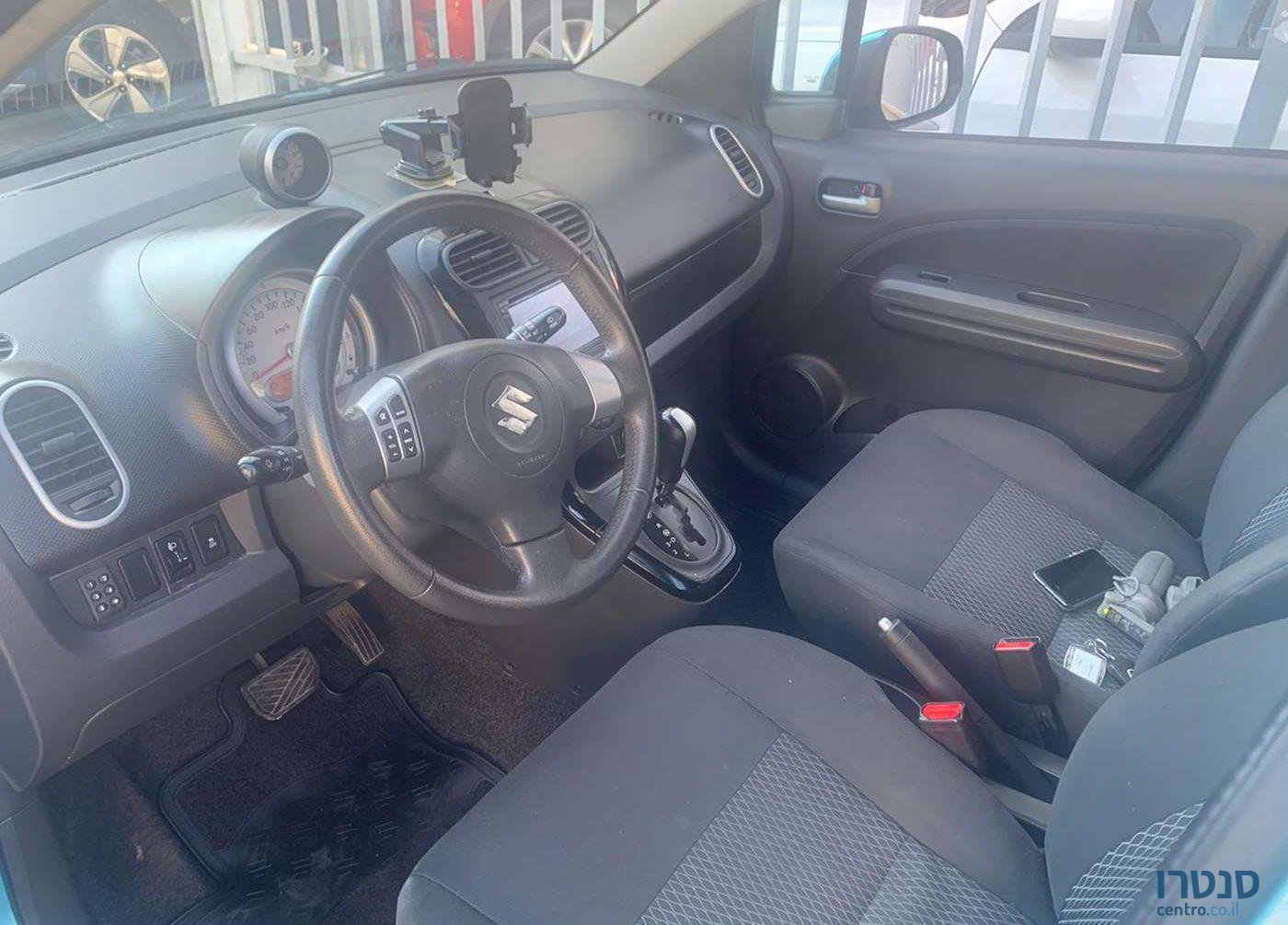 2013' Suzuki Splash סוזוקי ספלאש photo #2