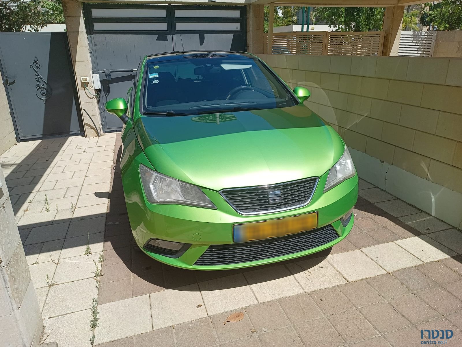 2014' SEAT Ibiza סיאט איביזה photo #2