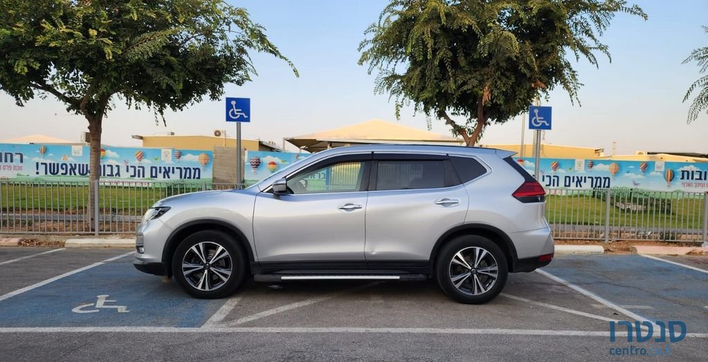 2018' Nissan X-Trail ניסאן אקס טרייל photo #4