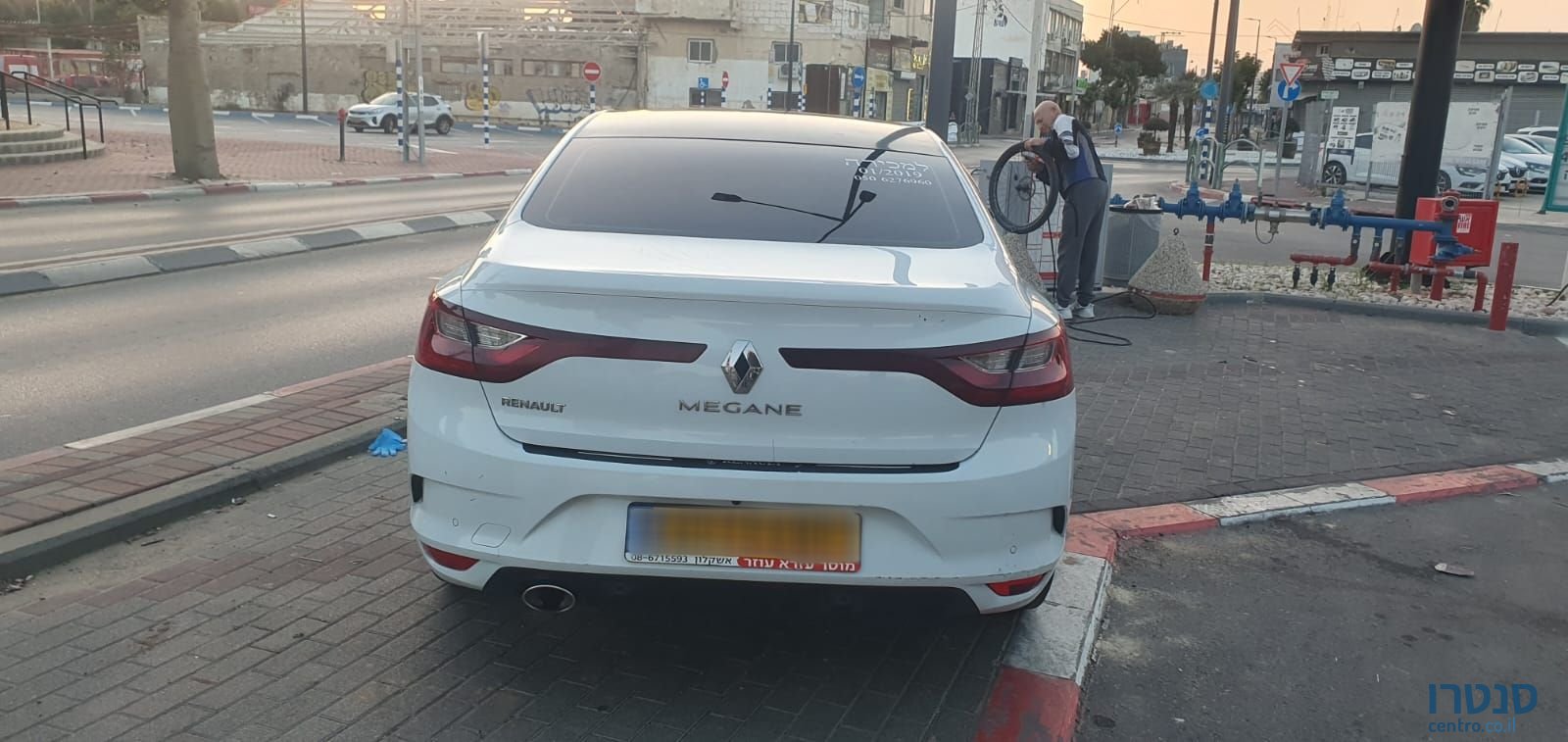 2019' Renault Megane רנו מגאן photo #1