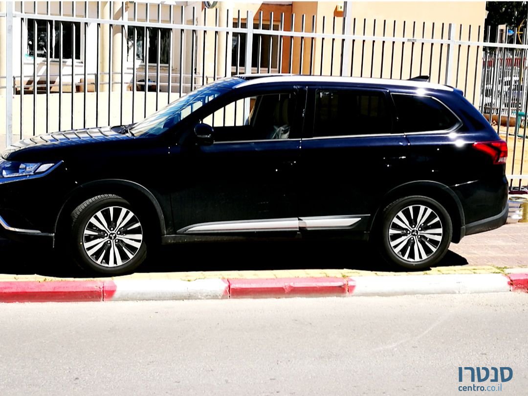 2019' Mitsubishi Outlander מיצובישי אאוטלנדר photo #1