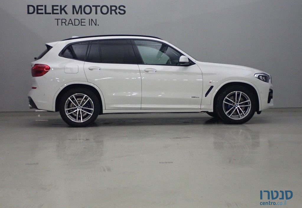 2018' BMW X3 ב מ וו photo #3