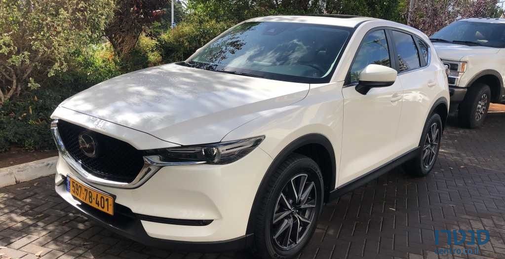 2019' Mazda CX-5 מאזדה photo #4