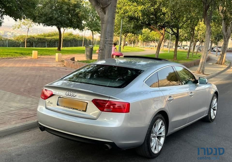 2013' Audi A4 אאודי photo #5