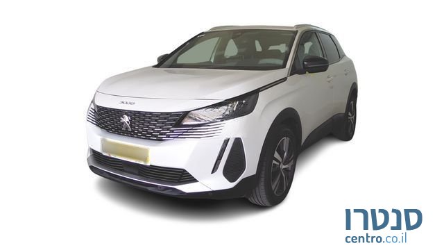 2023' Peugeot 3008 פיג'ו photo #1