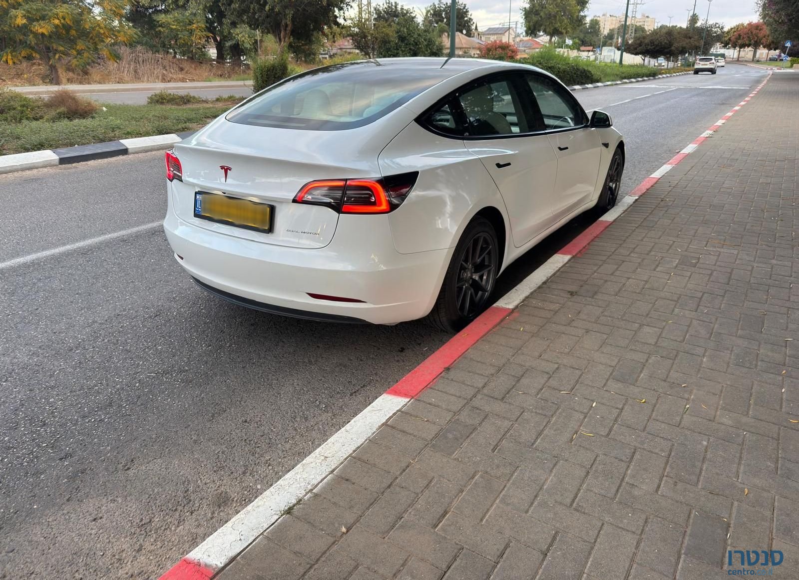 2021' Tesla Model 3 טסלה מודל 3 photo #3