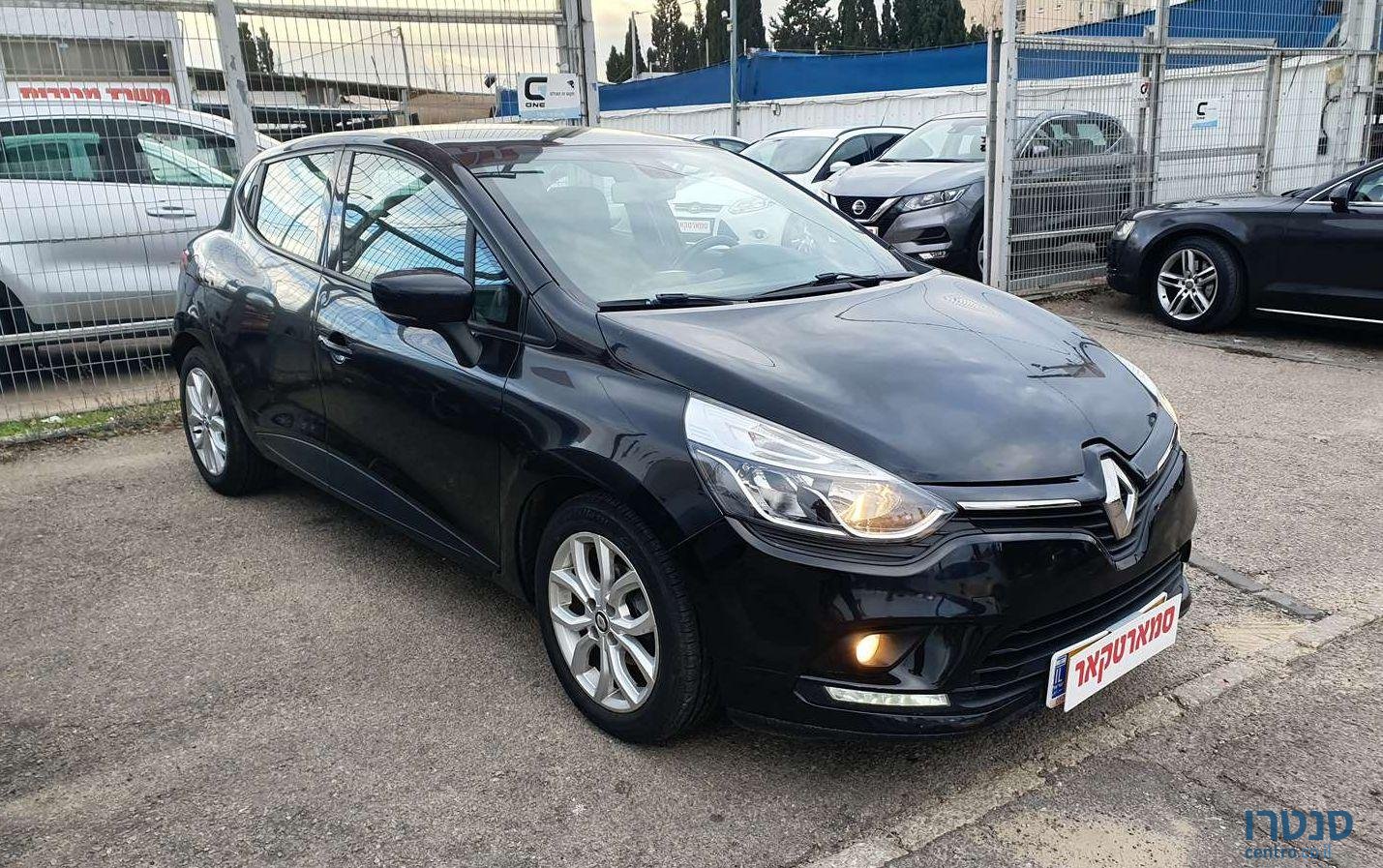 2017' Renault Clio רנו קליאו photo #2
