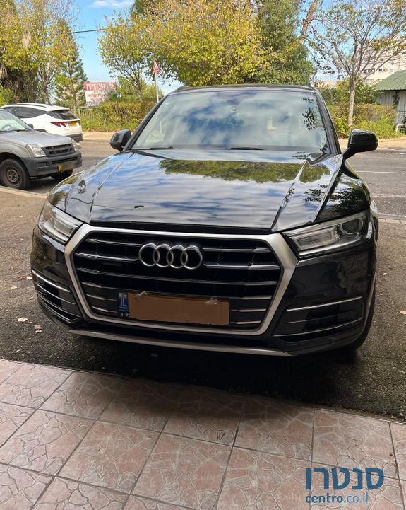 2020' Audi Q5 אאודי photo #4