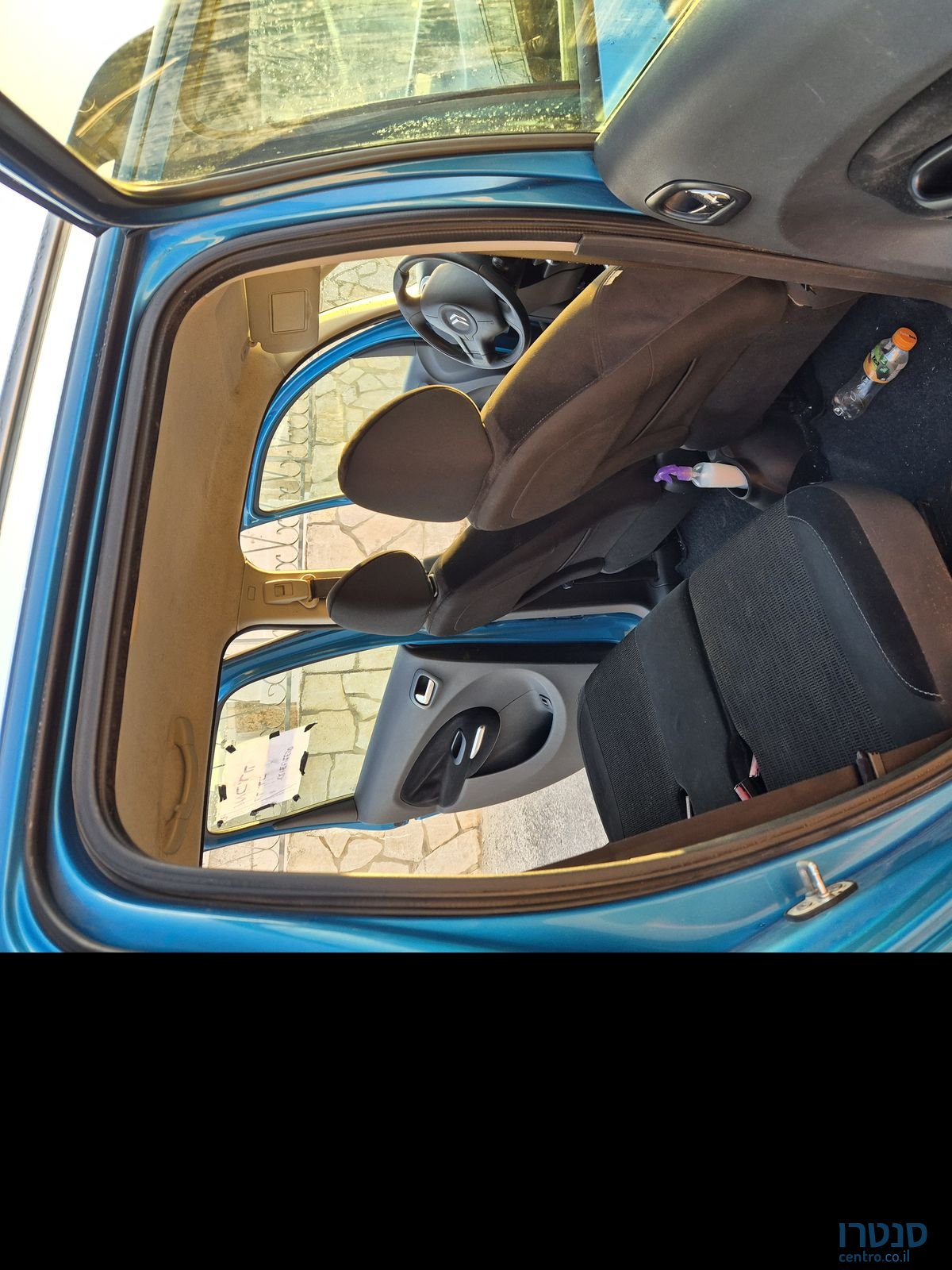 2010' Citroen C3 Picasso סיטרואן C3 פיקאסו photo #6