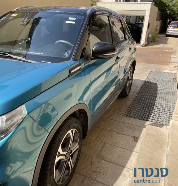 2016' Suzuki Vitara סוזוקי ויטרה photo #3