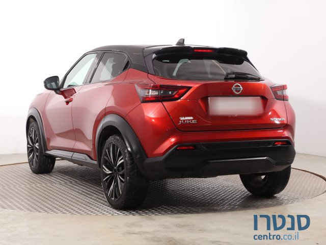 2021' Nissan Juke photo #4