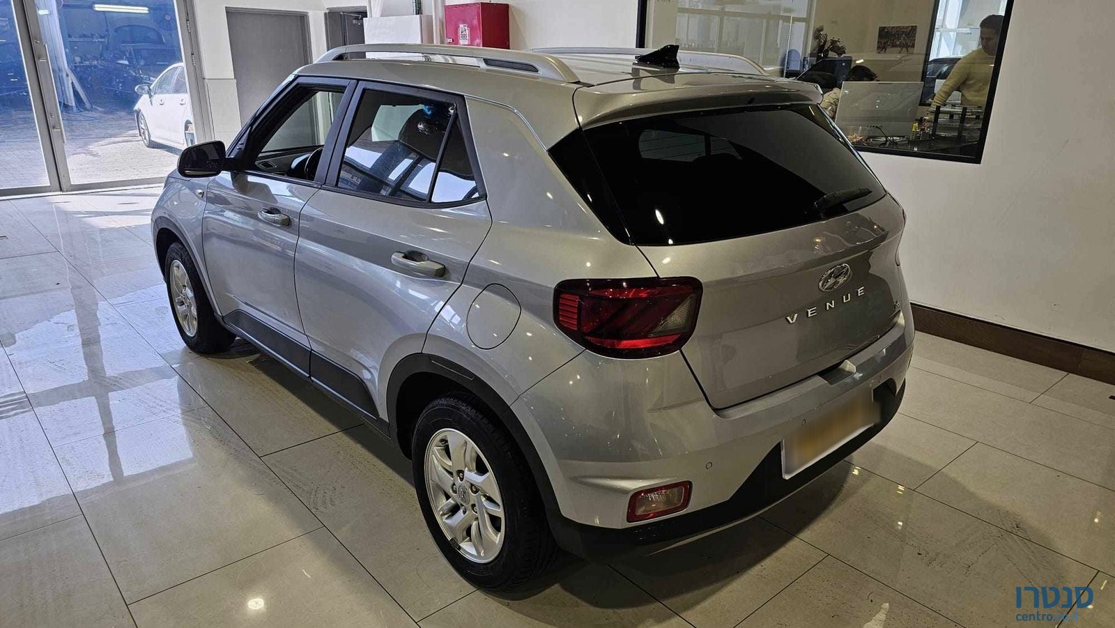 2022' Hyundai VENUE Intense photo #4