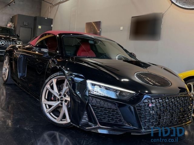 2024' Audi R8 אאודי photo #1