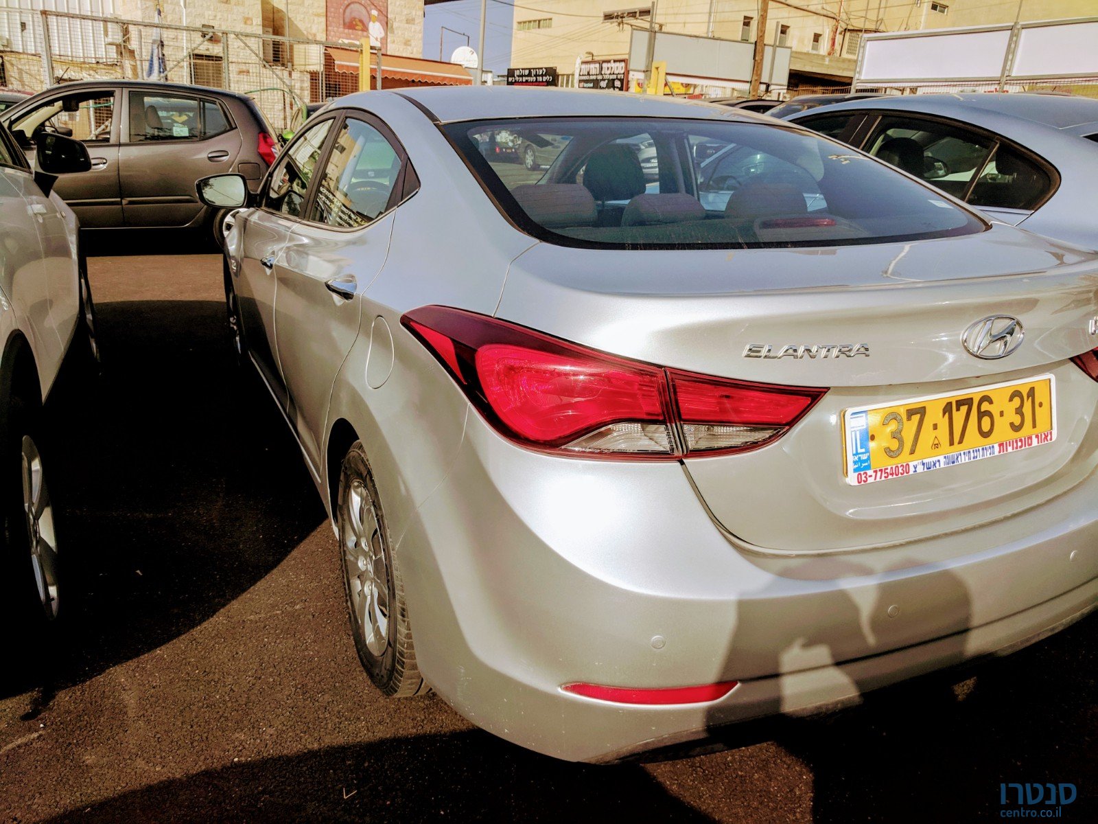 2014' Hyundai i35 photo #4