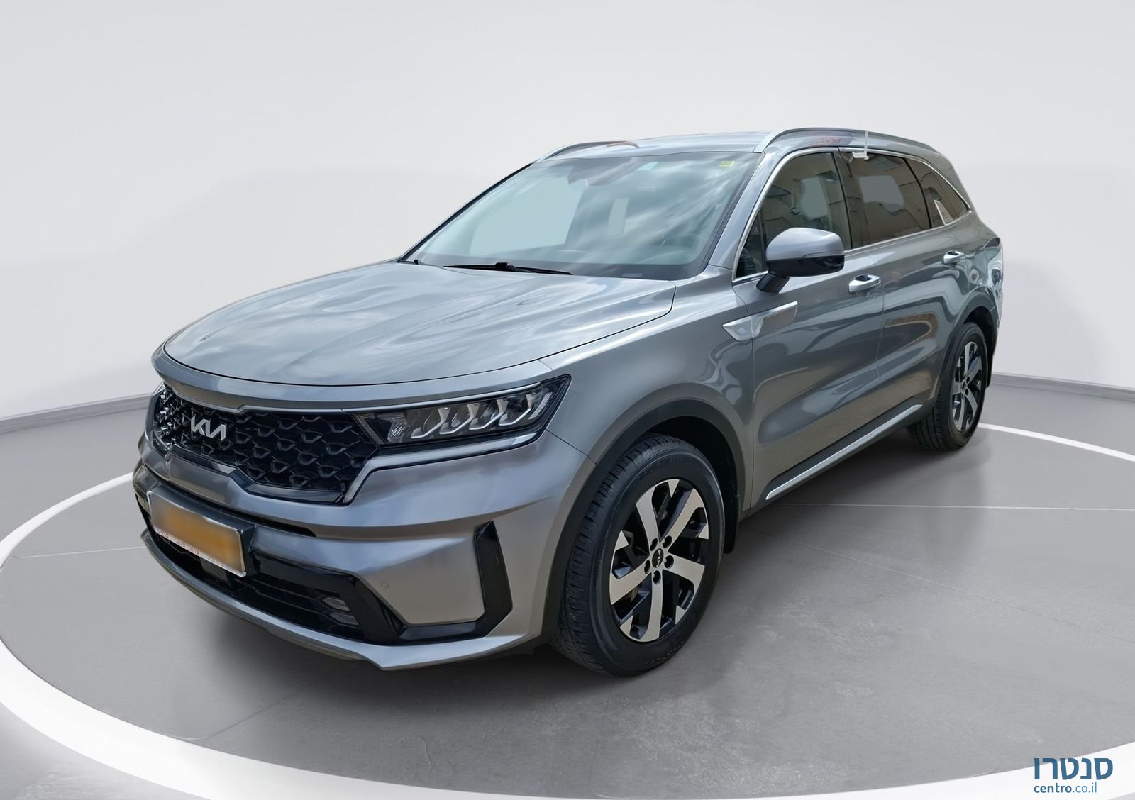 2022' Kia Sorento קיה סורנטו photo #1