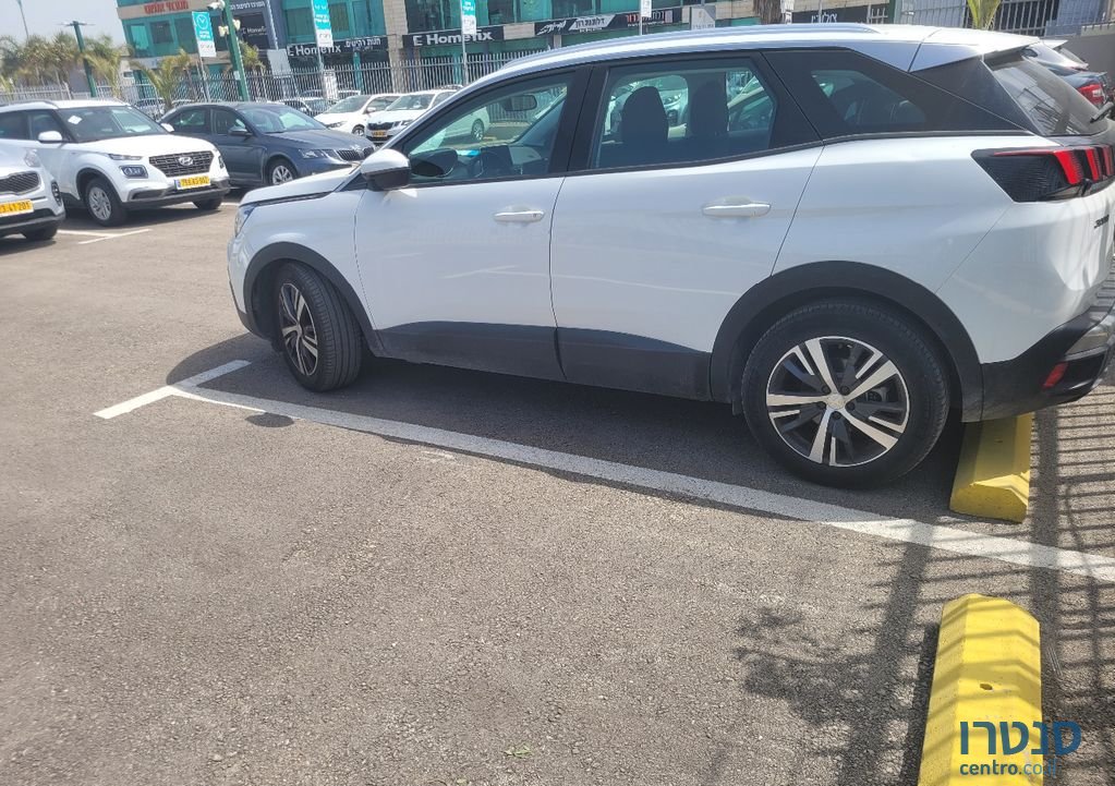 2020' Peugeot 3008 פיג'ו photo #4