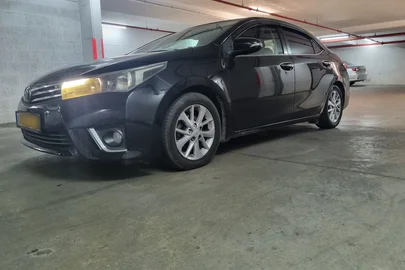 2015' Toyota Corolla טויוטה קורולה