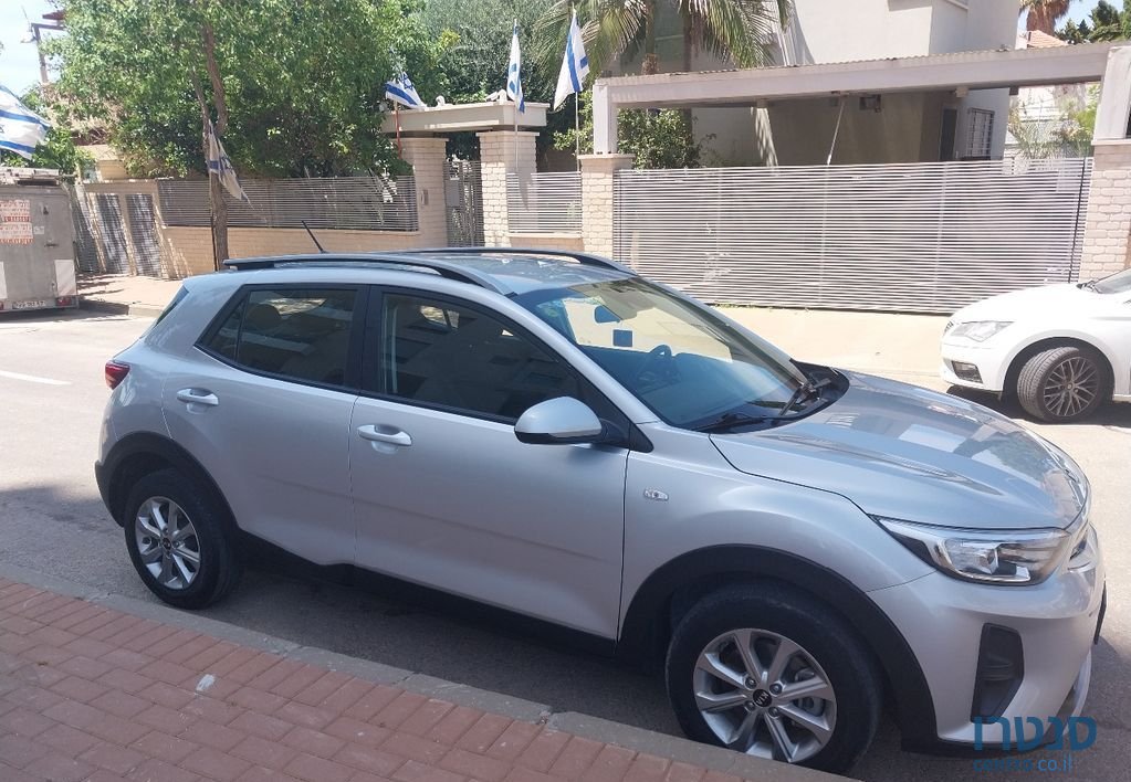 2020' Kia Stonic קיה סטוניק photo #6