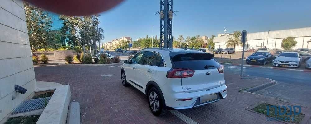 2017' Kia Niro קיה נירו photo #5