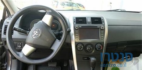 2012' Toyota Corolla טרה/סאן פלוס אוטו' photo #3