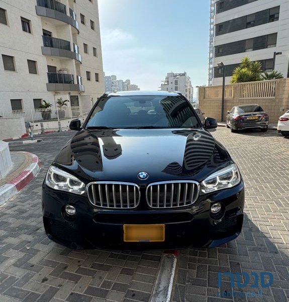 2018' BMW X5 ב.מ.וו photo #6