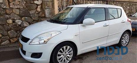 2012' Suzuki Swift סוזוקי סוויפט photo #1