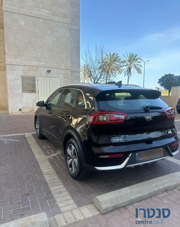 2019' Kia Niro קיה נירו photo #5