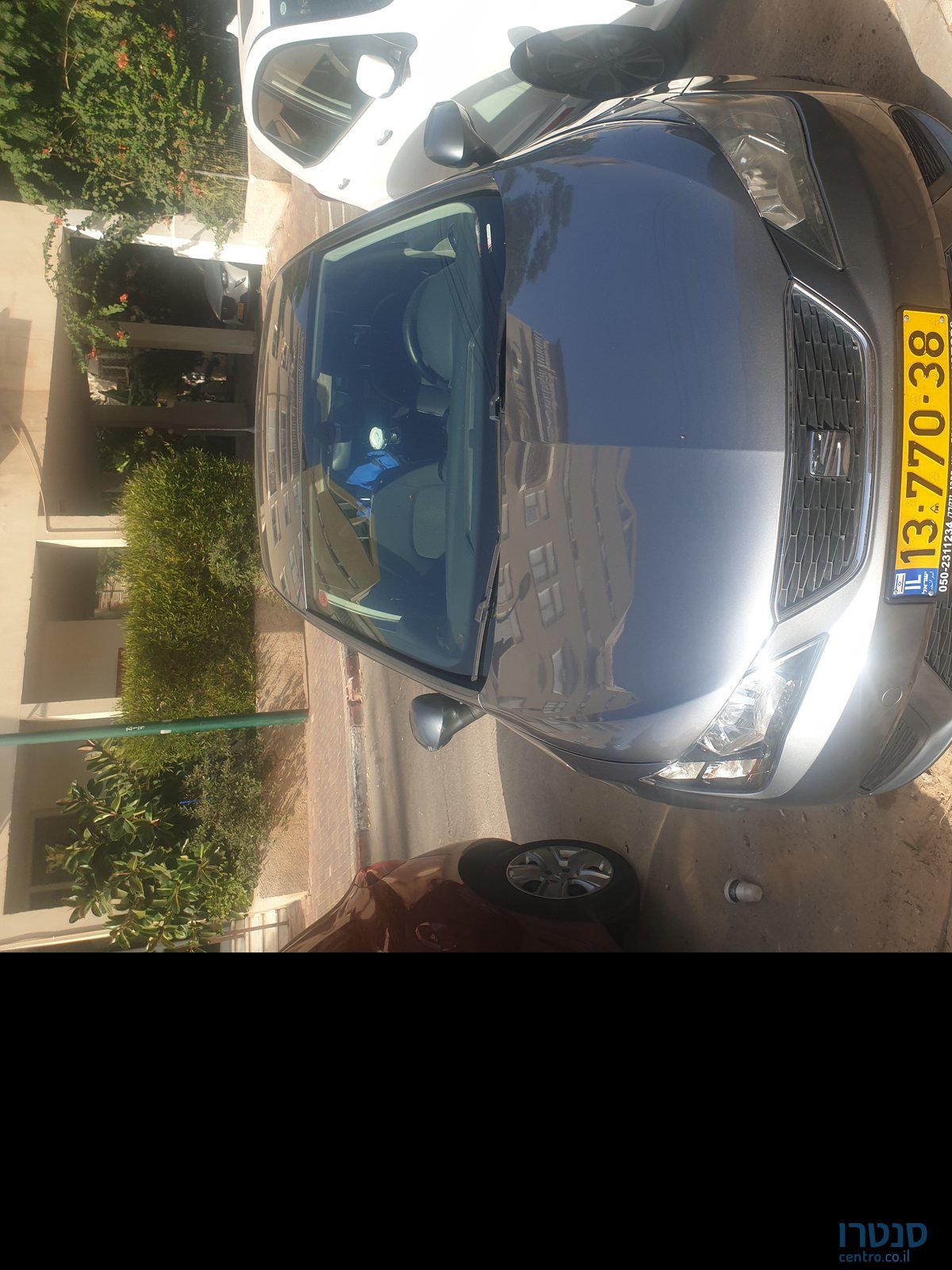 2015' SEAT Ibiza סיאט איביזה photo #2