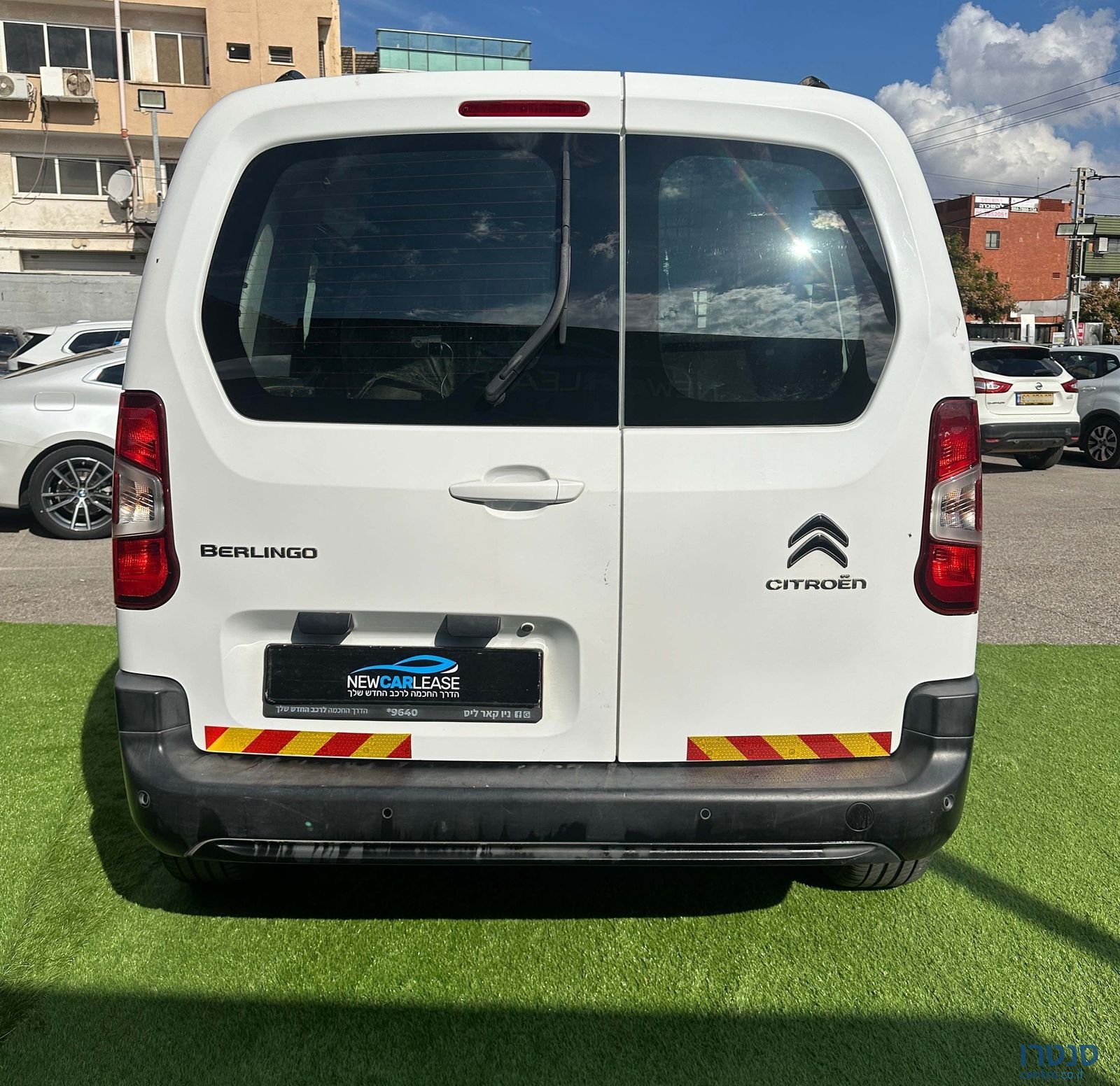 2021' Citroen Berlingo סיטרואן ברלינגו photo #4