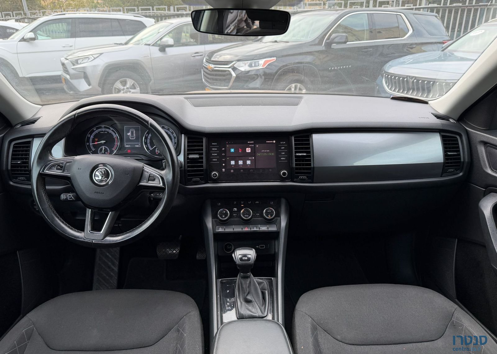 2020' Skoda Kodiaq סקודה קודיאק photo #6