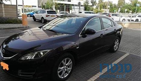 2010' Mazda 6 6 מאזדה photo #3