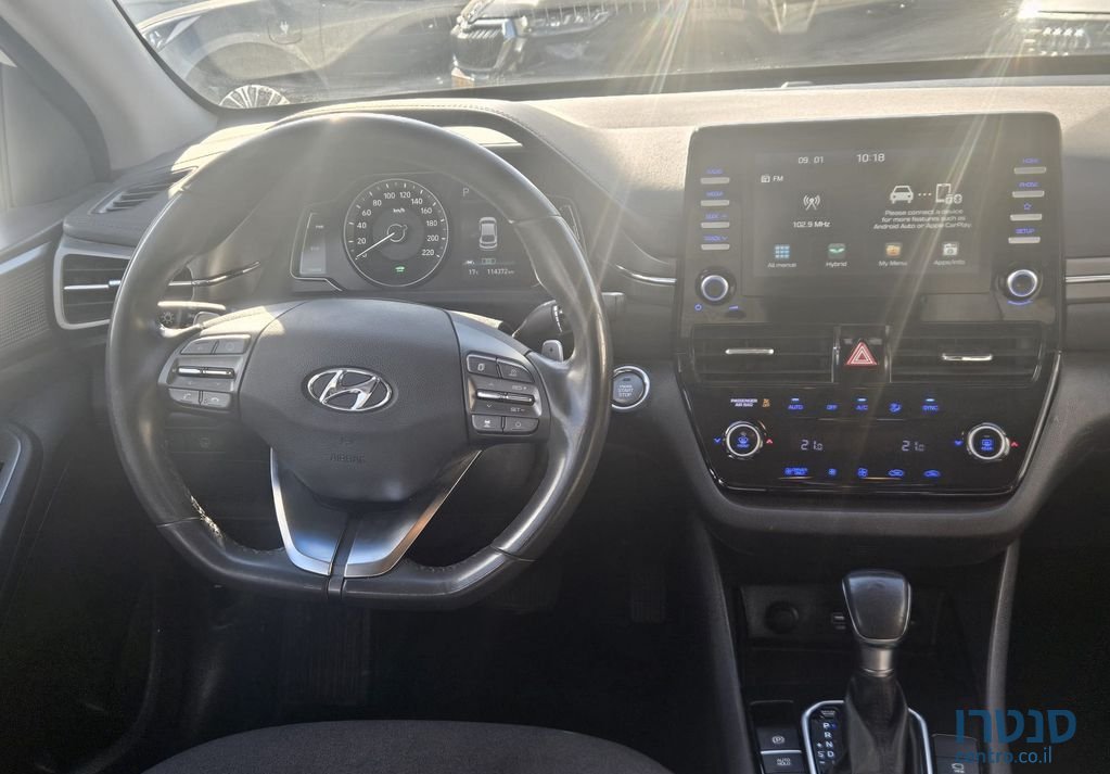 2020' Hyundai Ioniq יונדאי איוניק photo #6
