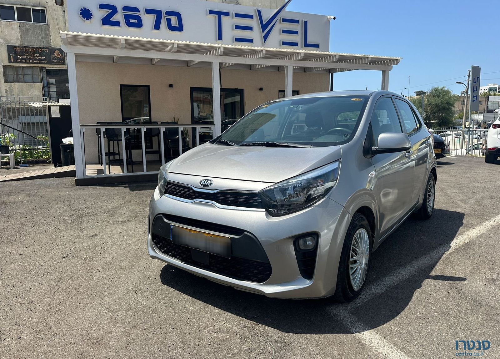 2020' Kia Picanto קיה פיקנטו photo #1