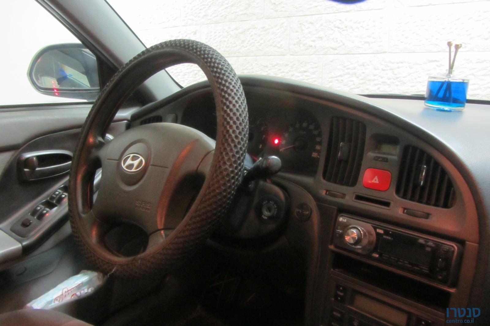 2007' Hyundai Elantra photo #1