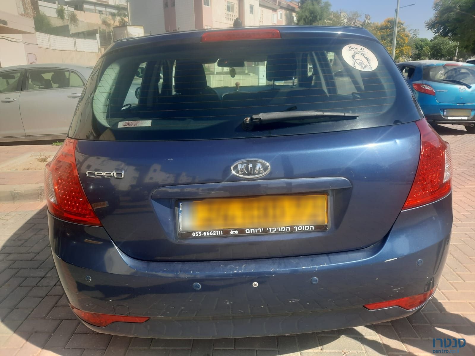 2010' Kia Ceed קיה סיד photo #5
