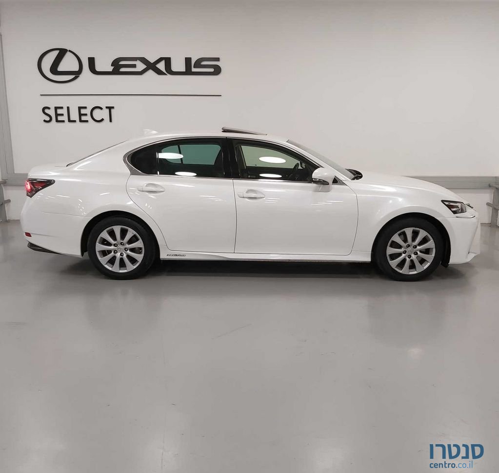 2018' Lexus Gs300H לקסוס photo #3