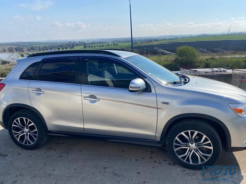 2018' Mitsubishi ASX מיצובישי photo #2