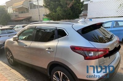 2019' Nissan Qashqai ניסאן קשקאי photo #3